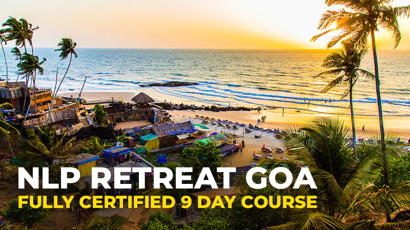 Goa, India, NLP Retreat 2026
