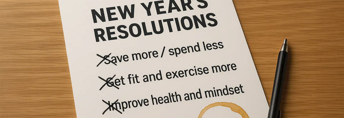 Why New Year’s Resolutions Don’t Work (and What Does) – Free NLP Event